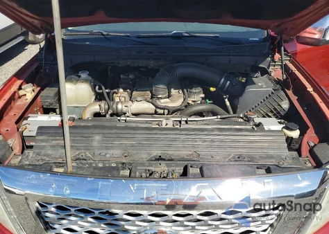 2016 Nissan Titan Xd Sl from USA, damaged, VIN 1N6BA1F27GN510330